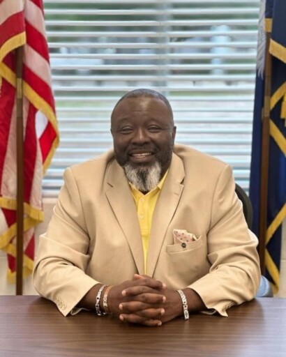 Mayor Elder Dr. Tony Junious Profile Photo