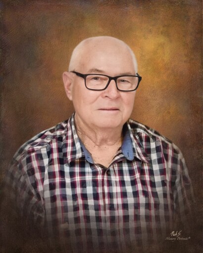 Melvin Eugene Elkins's obituary image