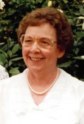 Ruth Haflett