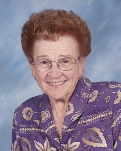 Esther Ruth Everett's obituary image