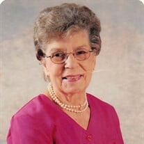 Mrs. Dorothy "Gran" Martin Williams Profile Photo