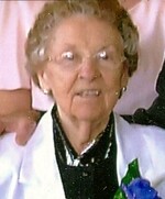 Lillie B. (Kerr)  Purdom