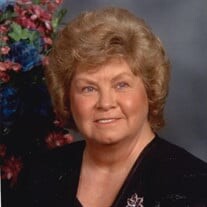 Shirley Joyce Perry
