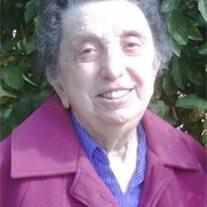 Margaret Papas