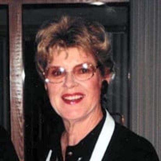 Patricia Strong