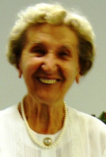 Margaret Booth Profile Photo