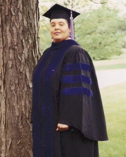 Dr. Ola Mae Hudgins