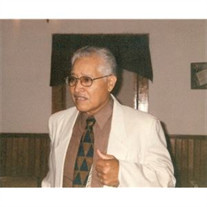 Rev. Gualberto Gonzales Profile Photo