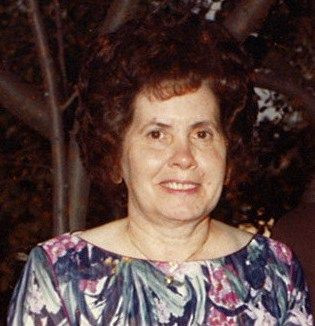 Betty M. Wilson