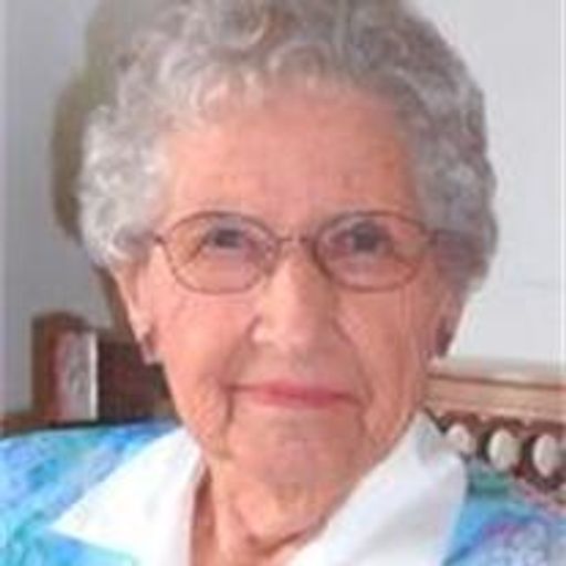 Verna Lavone Svaldi (Michener)