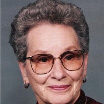 Bernice Lancaster