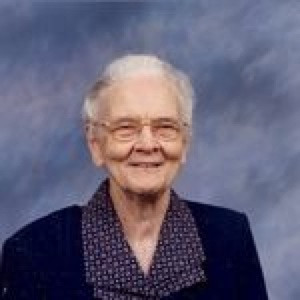 Mary Wenger
