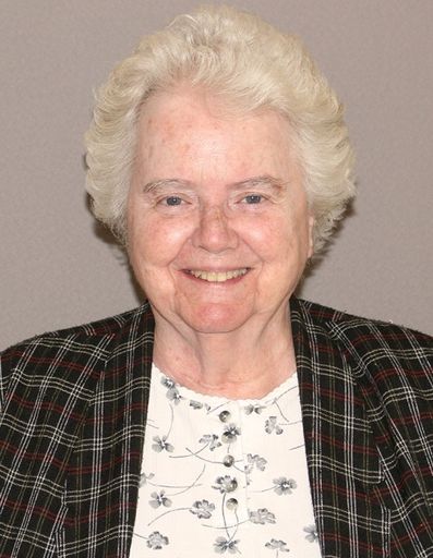 Sr. Mary Ellen Farley Osf