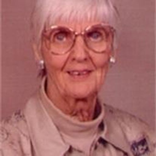 Joyce E. Reinecke (Bendle)