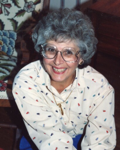 Wanda Elaine Kyser's obituary image