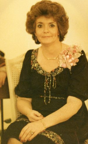 Dorothy Marie Mogensen