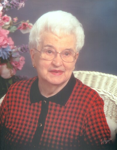 Thelma M. Blosser