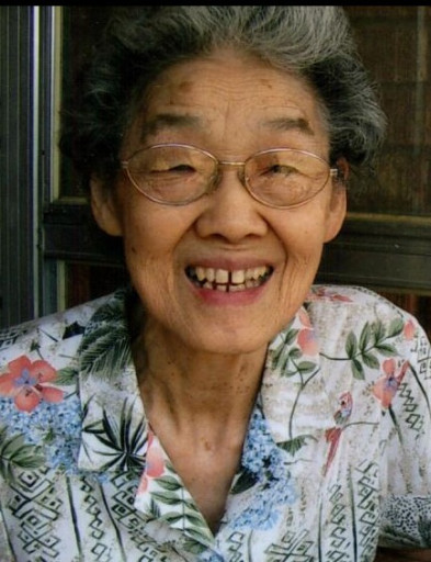 Mamiyo Iseki