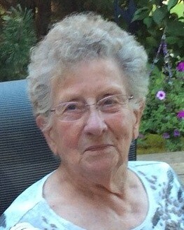 Elaine Catherine Brown's obituary image