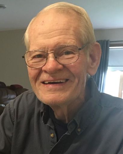 David John Abel's obituary image