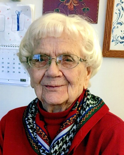 Hilma Stadstad