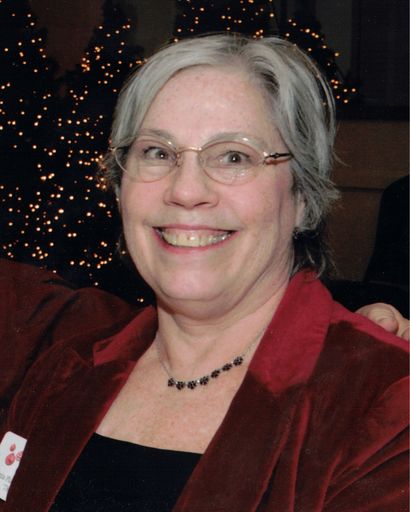 Virginia M. Platt