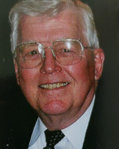 Charles William Robinson's obituary image