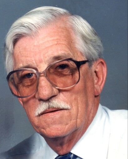 John R. Wyman's obituary image