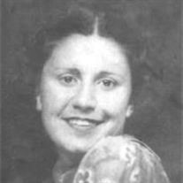 Mabel Vanover