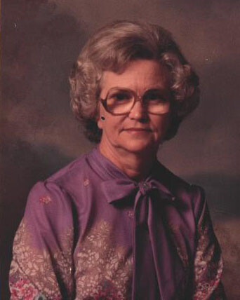 Mary Edith Johnson