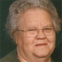 Gladys Evelyn Walker Profile Photo