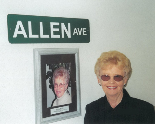 Mary  P. Allen