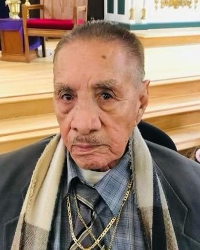 Ramon Robles Santana's obituary image