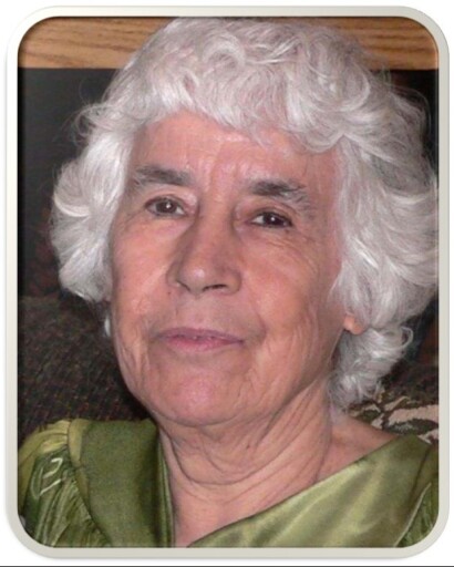Alicia Garcia's obituary image