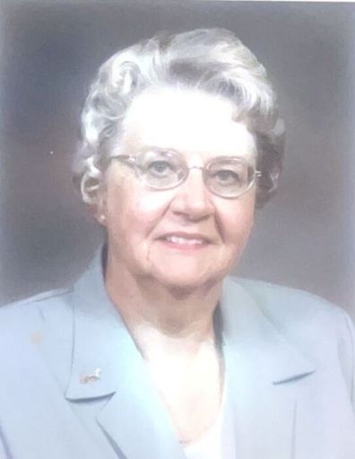 Alma "Jean" Caddey