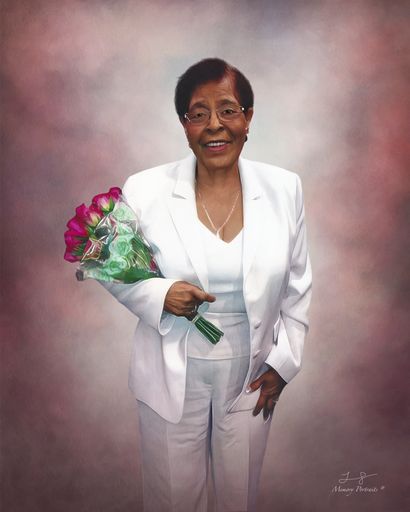 Ernestine Hammond