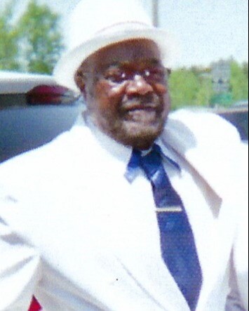 Deacon William R. Robinson