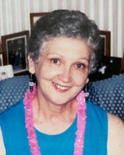 Patricia Ann Bosworth