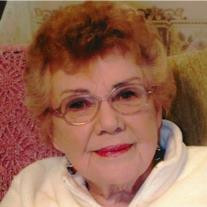 Dorothy Ruth  Blacklidge Profile Photo