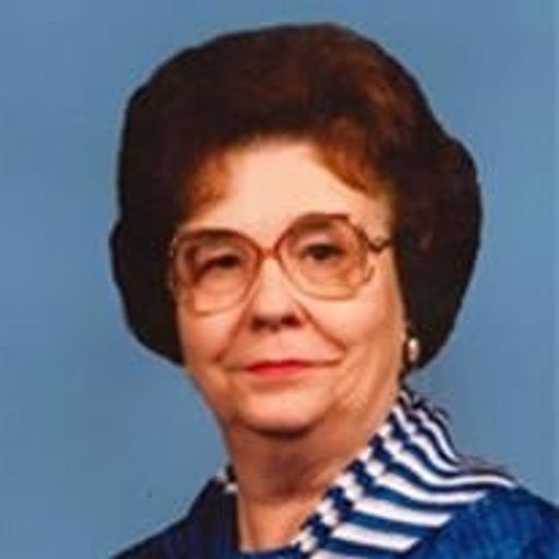 Gertrude Ohm