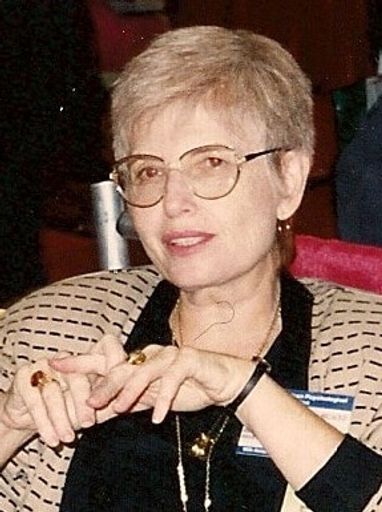 Dr. Martha Tamara Shuch Mednick