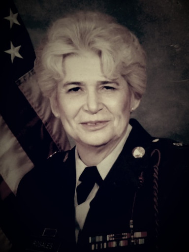 Ssg (Ret) Carolyn Rosales