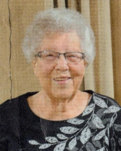 Shirley Mae Granstra