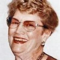 Dorothy Eloise Hall Bowen Woldt