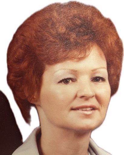 Mildred Ann Pate's obituary image