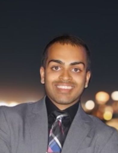 Akash J. Amin Profile Photo