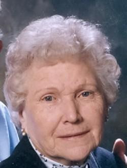 Doris H. Marshall