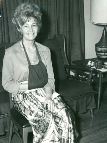 Barbara Crump