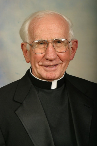Rev. William P. McSweeney, Profile Photo