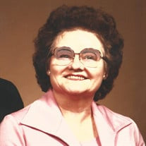 Velma C. Churchwell Profile Photo